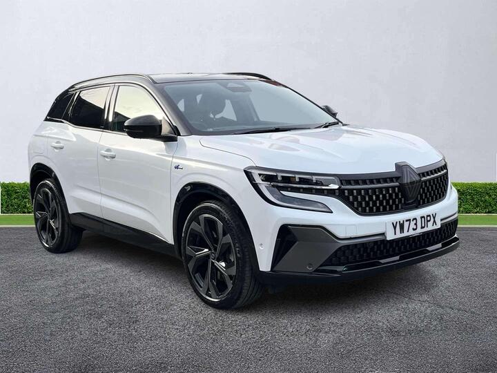 Renault AUSTRAL 1.2 E-TECH Iconic Esprit Alpine Auto Euro 6 (s/s) 5dr