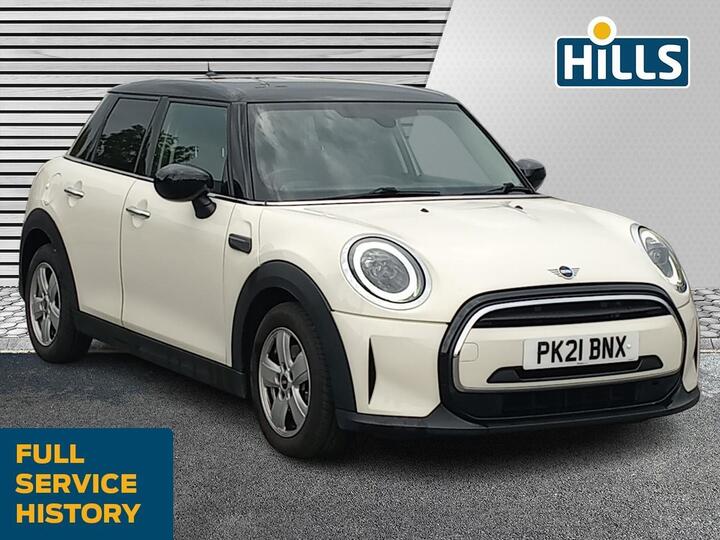 MINI Hatch 1.5 Cooper Classic Euro 6 (s/s) 5dr