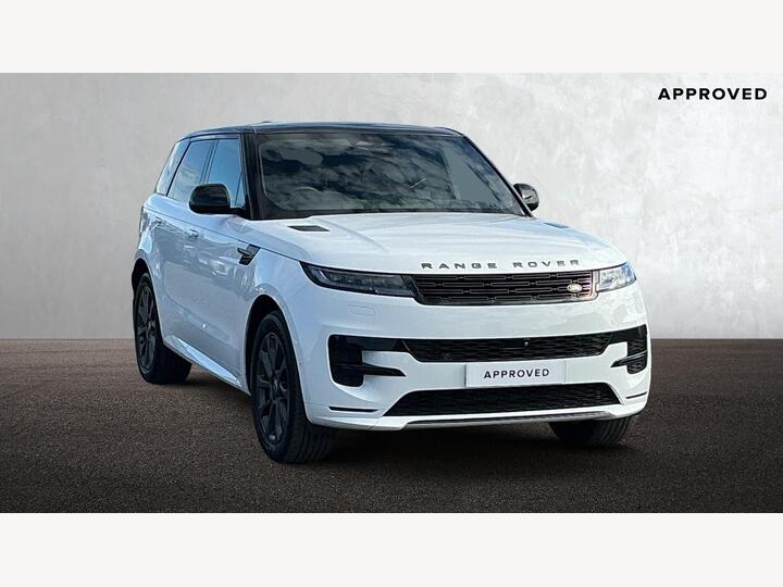 Land Rover Range Rover Sport 3.0 P440e 38.2kWh Dynamic SE Auto 4WD Euro 6 (s/s) 5dr