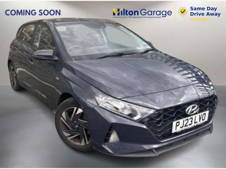 Hyundai I20 1.0 T-GDi MHEV SE Connect Euro 6 (s/s) 5dr