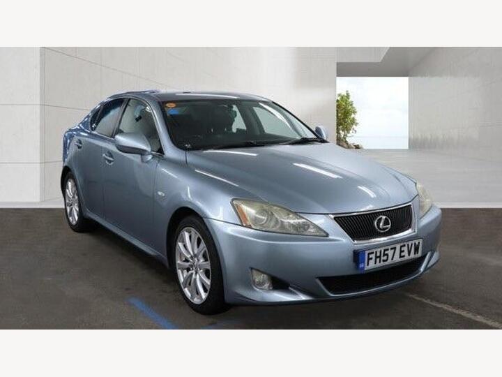 Lexus IS 2.5 250 SE 4dr