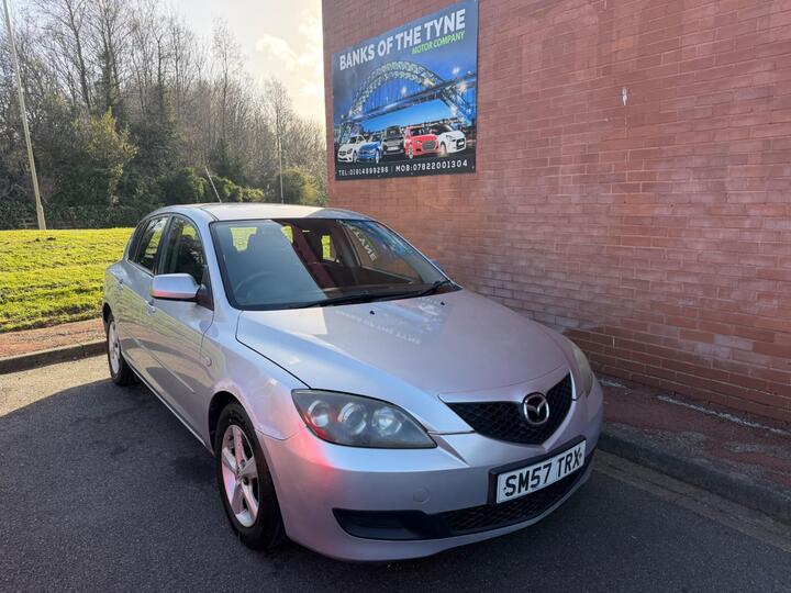 Mazda Mazda3 1.6 TS 5dr Mazda Mazda3 1.6 TS 5dr