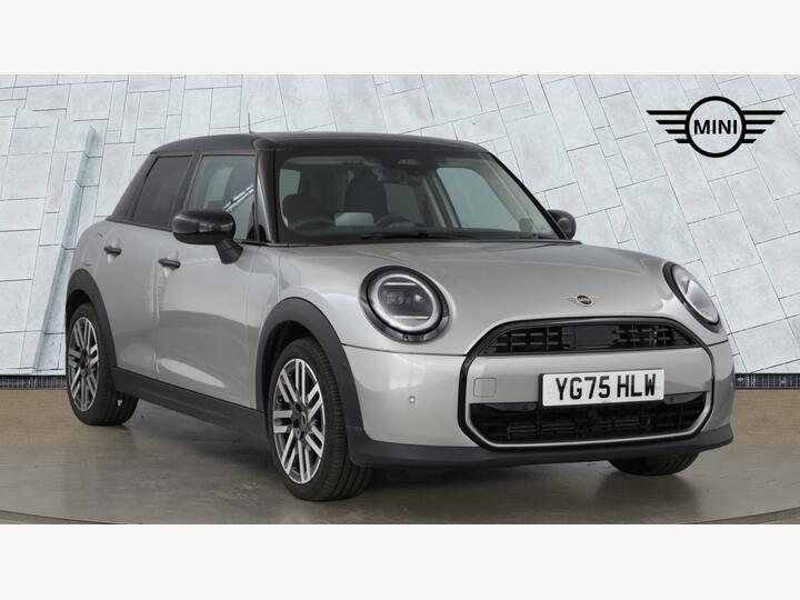 MINI Cooper 1.5C Classic Steptronic Euro 6 (s/s) 5dr