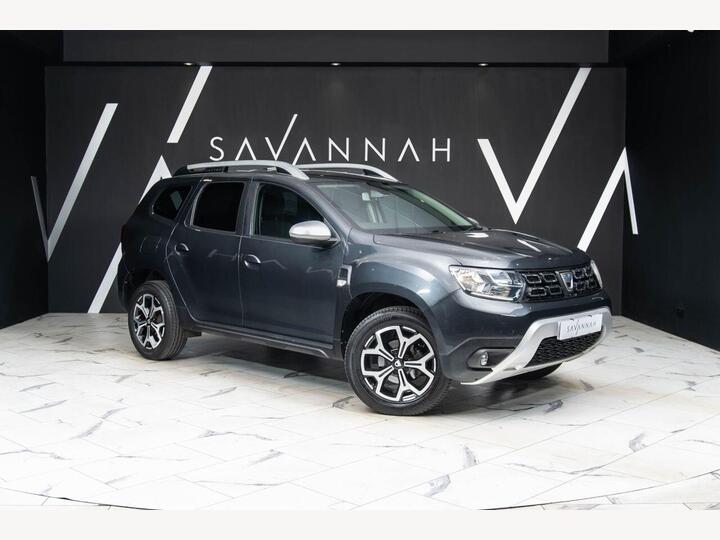 Dacia DUSTER 1.5 Blue DCi Prestige Euro 6 (s/s) 5dr