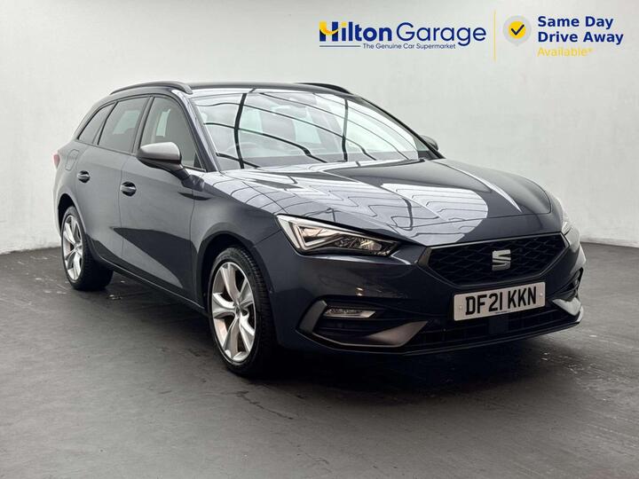 SEAT LEON 1.4 EHybrid 12.8kWh FR DSG Euro 6 (s/s) 5dr