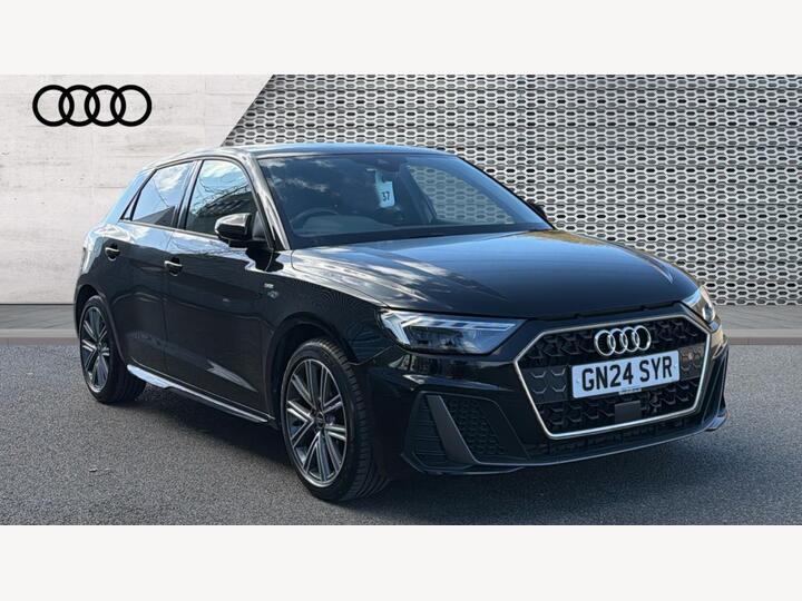 Audi A1 1.5 TFSI 35 S Line Sportback S Tronic Euro 6 (s/s) 5dr