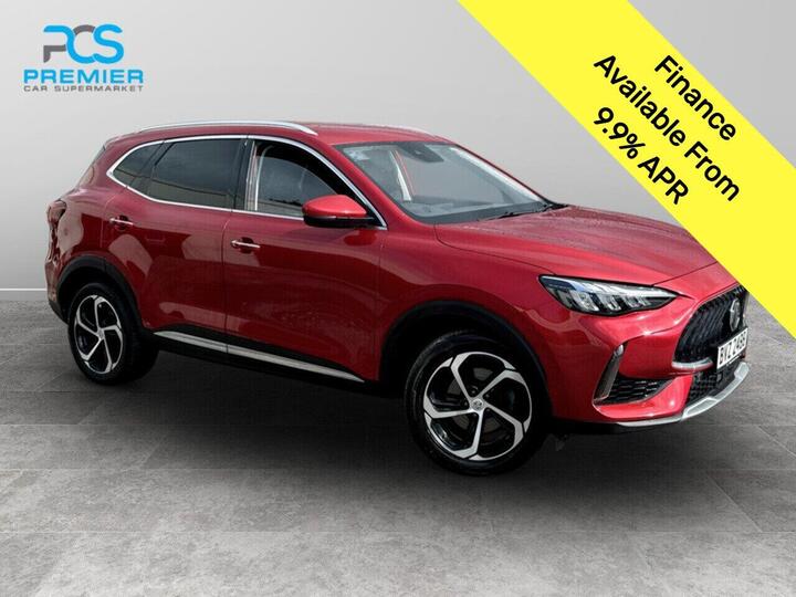 MG MG HS 1.5 T-GDI Trophy Euro 6 (s/s) 5dr