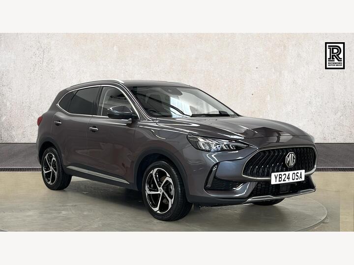 MG HS 23MY 1.5 T-GDI Trophy DCT Euro 6 (s/s) 5dr