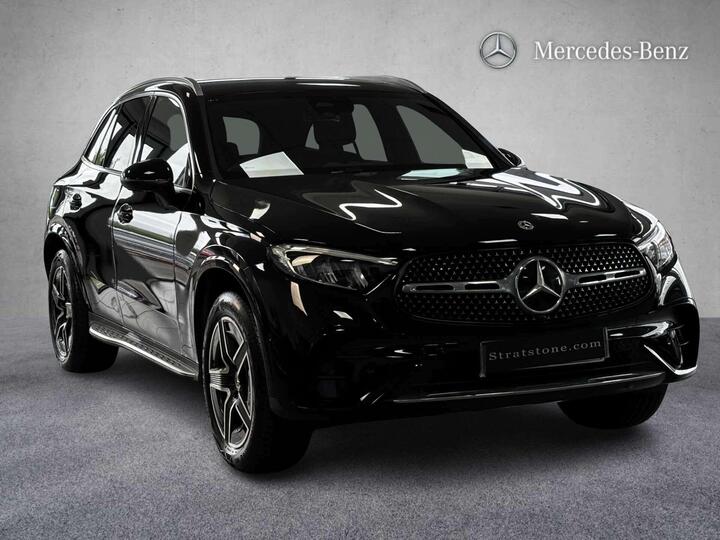 Mercedes-Benz GLC 2.0 GLC300e 31.2kWh AMG Line G-Tronic+ 4MATIC Euro 6 (s/s) 5dr Mercedes-Benz GLC 2.0 GLC300e 31.2kWh AMG Line G-Tronic+ 4MATIC Euro 6 (s/s) 5dr