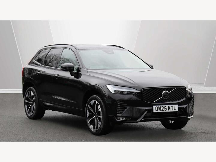 Volvo XC60 2.0 B5 MHEV Ultra Dark Auto AWD Euro 6 (s/s) 5dr