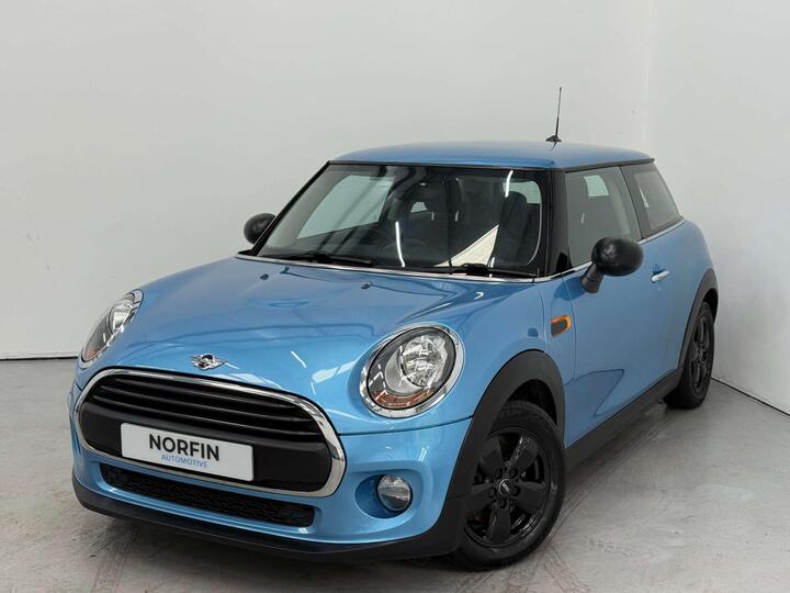 MINI HATCH 1.2 One Euro 6 (s/s) 3dr