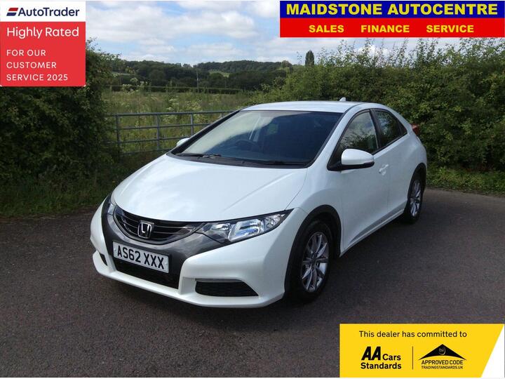 Honda Civic 1.4 I-VTEC SE Euro 5 (s/s) 5dr