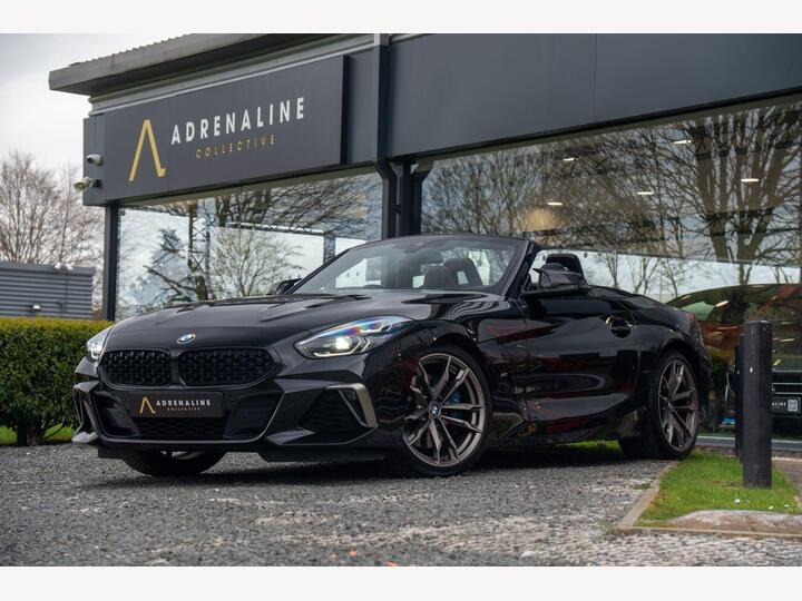 BMW Z4 3.0 M40i Auto SDrive Euro 6 (s/s) 2dr