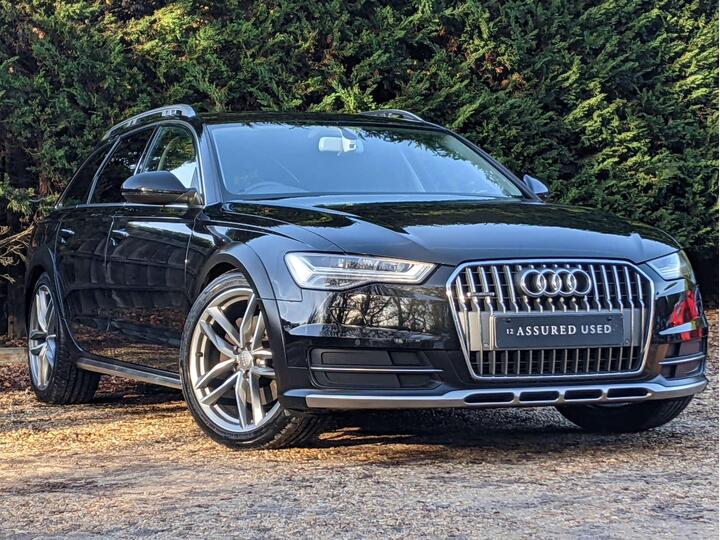 Audi A6 3.0 TDI V6 Sport S Tronic Quattro Euro 6 (s/s) 5dr