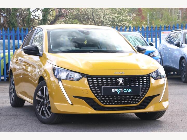 Peugeot 208 1.2 PureTech Active Premium + Euro 6 (s/s) 5dr