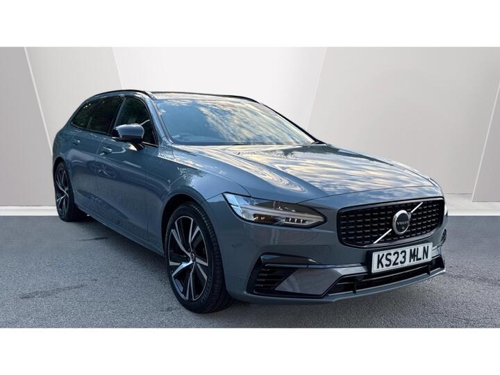 Volvo V90 2.0h T6 Recharge 18.8kWh Plus Auto AWD Euro 6 (s/s) 5dr