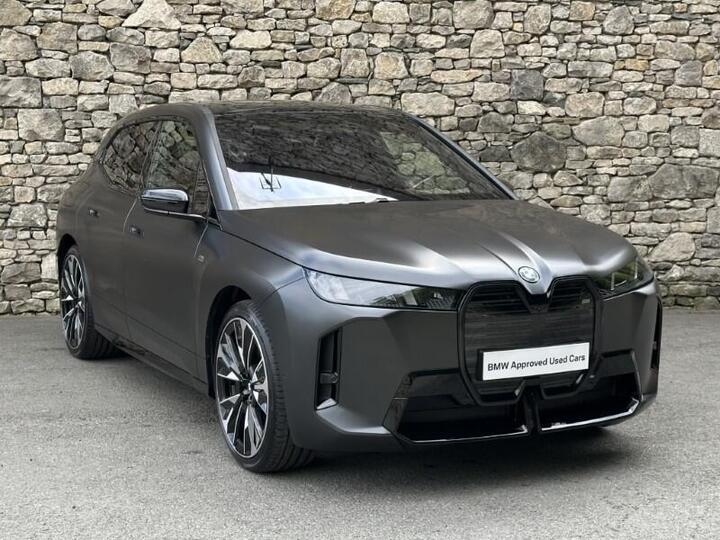 BMW IX M70 111.5kWh Auto XDrive 5dr