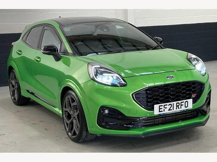 Ford Puma 1.5T EcoBoost ST Euro 6 (s/s) 5dr