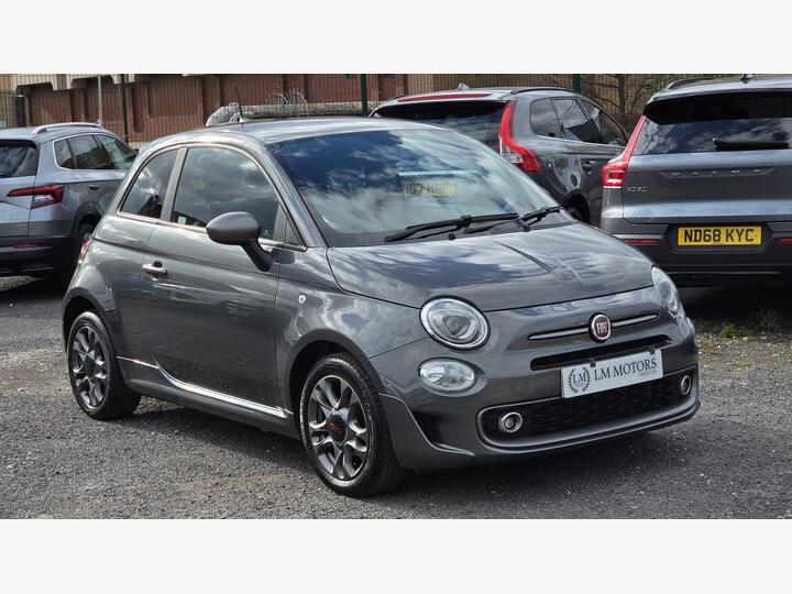 Fiat 500 1.2 S Euro 6 (s/s) 3dr