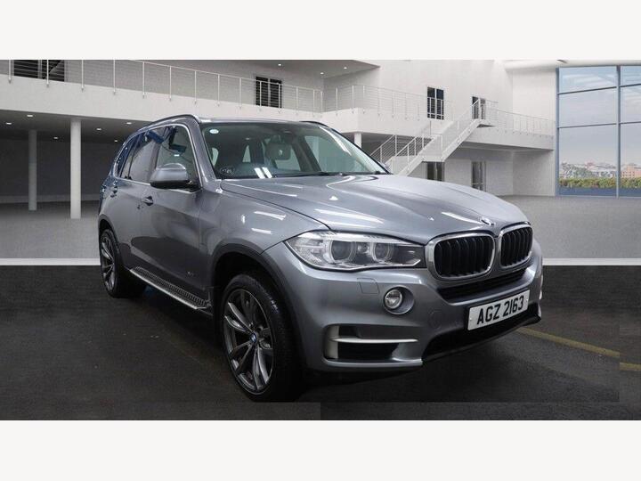 BMW X5 2.0 25d SE Auto XDrive Euro 6 (s/s) 5dr