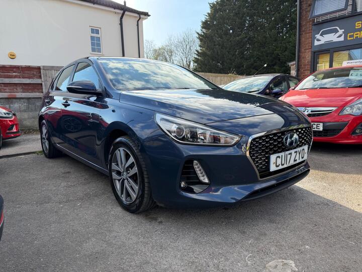 Hyundai I30 1.4 Blue Drive SE Euro 6 (s/s) 5dr