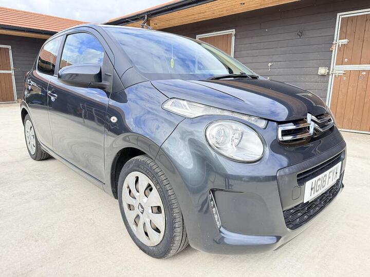 Citroen C1 1.0 VTi Feel Euro 6 5dr