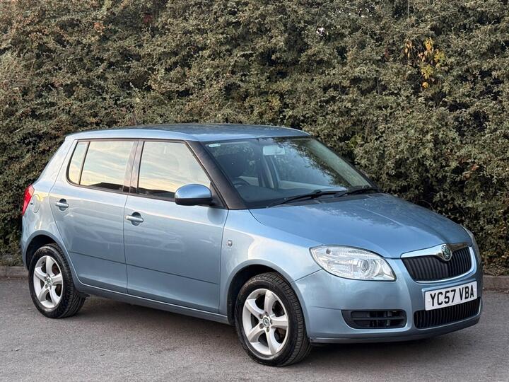 Skoda Fabia 1.2 HTP 12V 2 5dr
