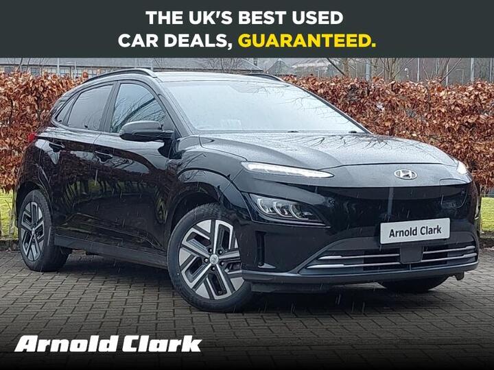 Hyundai KONA 64kWh Ultimate Auto 5dr (10.5kW Charger)