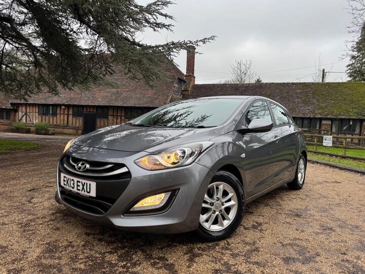 Hyundai I30 1.6 Active Auto Euro 5 5dr