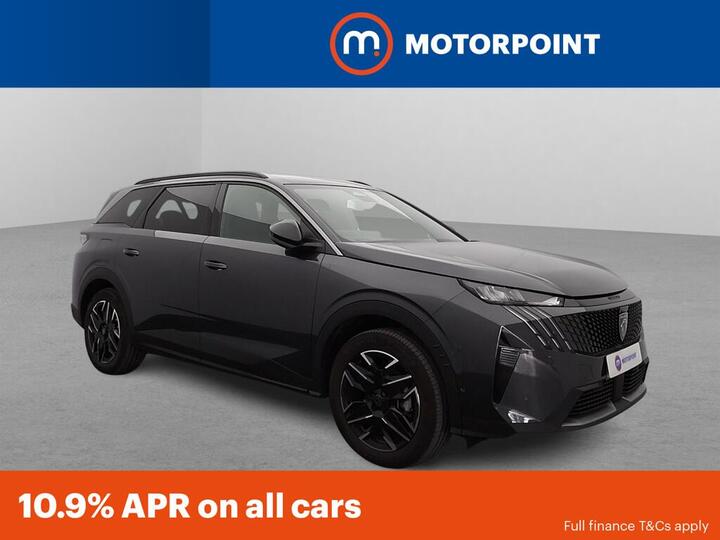 Peugeot 5008 1.2 Allure Premium E-DSC6 Euro 6 (s/s) 5dr