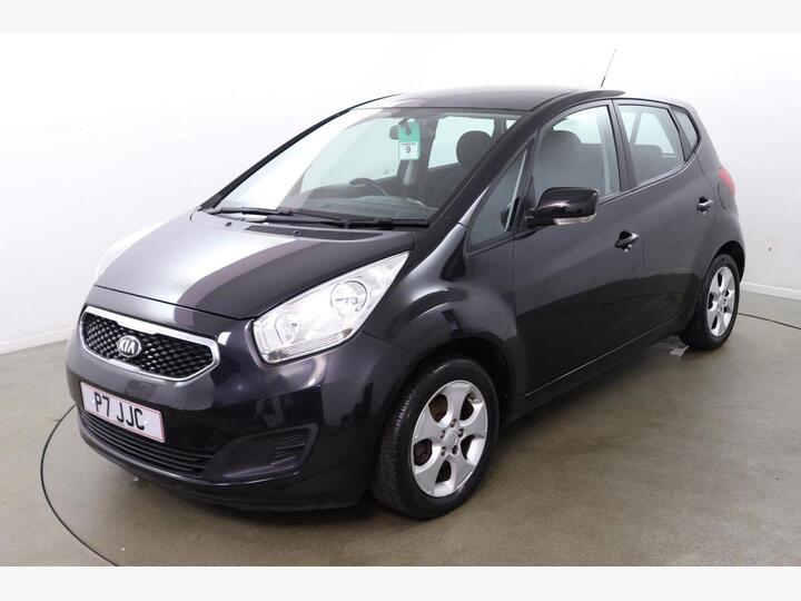 Kia VENGA 1.6 2 Auto Euro 5 5dr