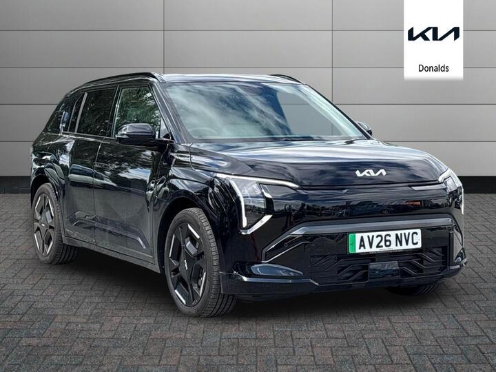 Kia EV3 81.4kWh GT-Line Auto 5dr