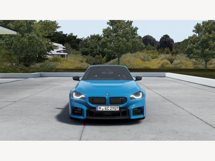 BMW M2 3.0 BiTurbo Steptronic Euro 6 (s/s) 2dr