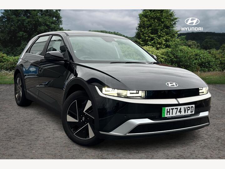Hyundai Ioniq 5 63kWh Premium Auto 5dr
