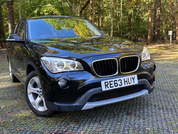 BMW X1 2.0 20i SE Auto SDrive Euro 6 (s/s) 5dr