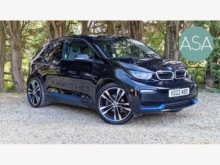 BMW I3 42.2kWh S Auto 5dr