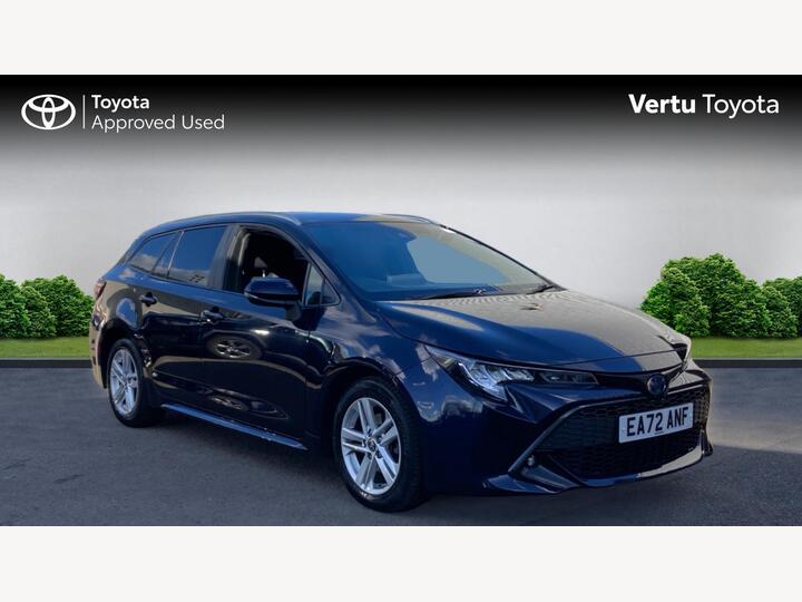 Toyota Corolla 1.8 VVT-h Icon Touring Sports CVT Euro 6 (s/s) 5dr