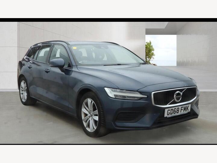 Volvo V60 2.0 D3 Momentum Euro 6 (s/s) 5dr