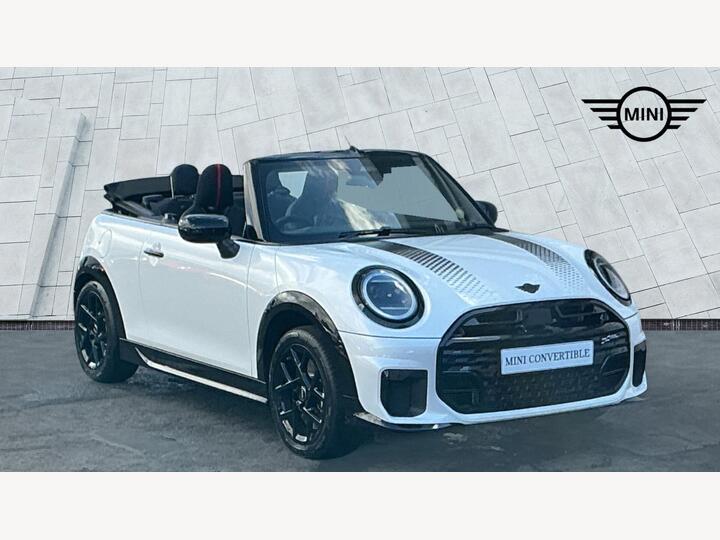 MINI Cooper Convertible 2.0C Sport Steptronic Euro 6 (s/s) 2dr