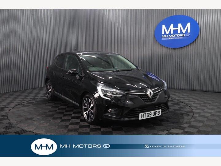 Renault CLIO 1.5 Blue DCi Iconic Euro 6 (s/s) 5dr