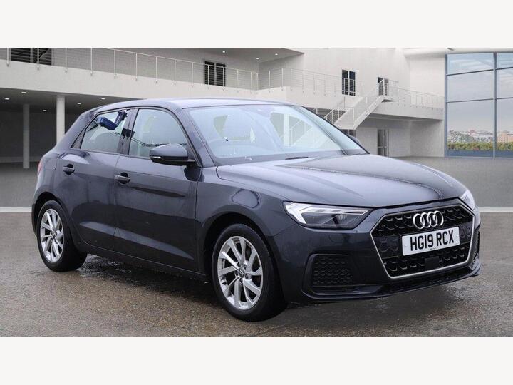 Audi A1 1.0 TFSI 30 Sport Sportback Euro 6 (s/s) 5dr