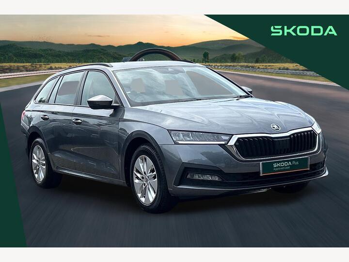 Skoda Octavia 2.0 TDI SE Technology Euro 6 (s/s) 5dr