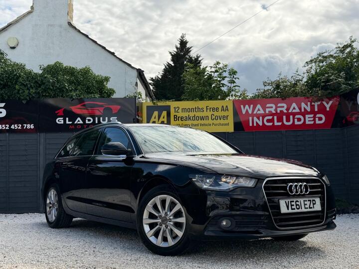 Audi A6 Avant 2.0 TDI SE Euro 5 (s/s) 5dr