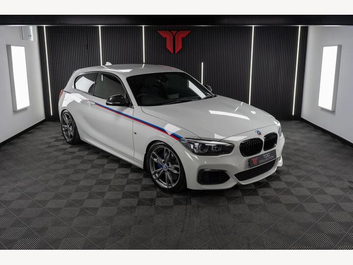 BMW 1 Series 3.0 M140i Championship Edition Auto Euro 6 (s/s) 3dr