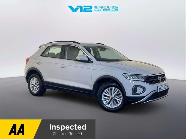 Volkswagen T-Roc 1.5 TSI Life DSG Euro 6 (s/s) 5dr