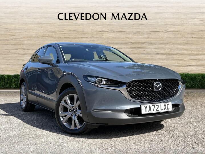 Mazda CX-30 2.0 E-SKYACTIV G MHEV GT Sport Tech Auto Euro 6 (s/s) 5dr