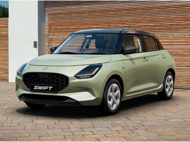 Suzuki Swift 1.2 MHEV Motion Euro 6 (s/s) 5dr