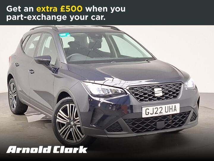 SEAT Arona 1.0 TSI EVO SE Technology Euro 6 (s/s) 5dr