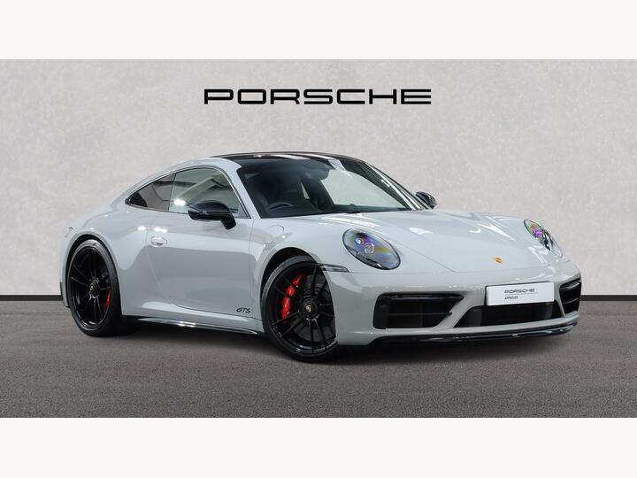 Porsche 911 3.0T 992 Carrera 4 GTS 4WD Euro 6 (s/s) 2dr