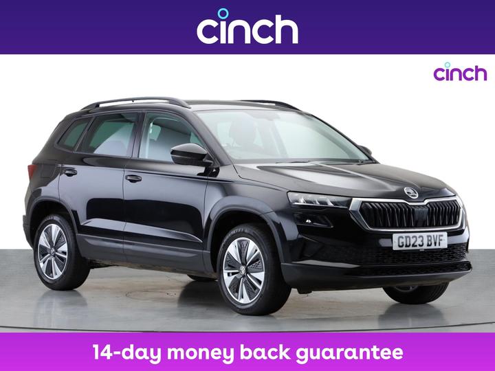Skoda KAROQ 1.0 TSI SE Drive Euro 6 (s/s) 5dr